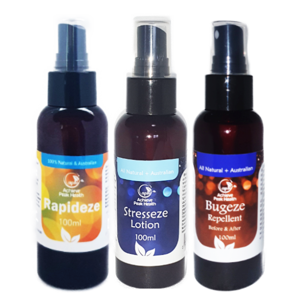 Large Trio Pack - Normally $143.00