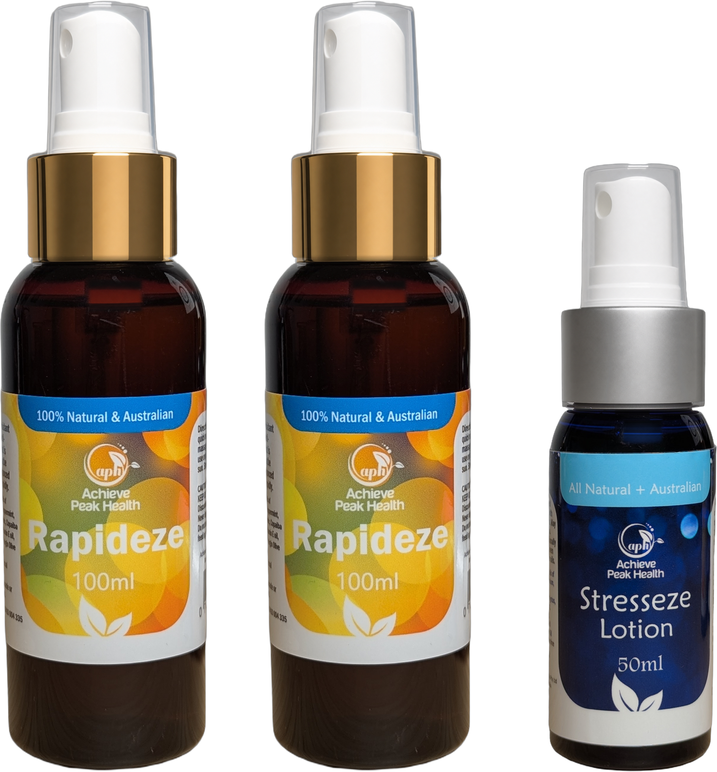 Combination Pack + Free Shipping