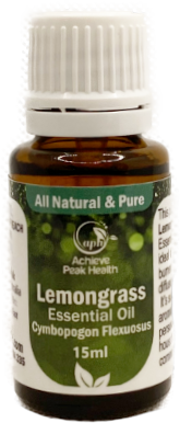 Lemongrass Essential Oil 15ml
