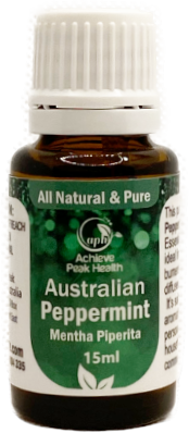 Australian Peppermint Essential Oil 15ml