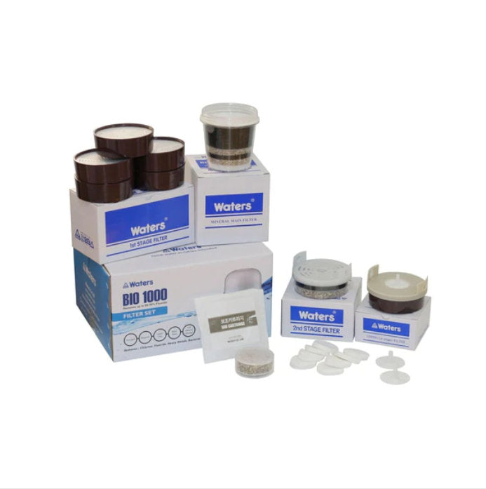 Replacement Filters for 10 Litre Benchtop Filter