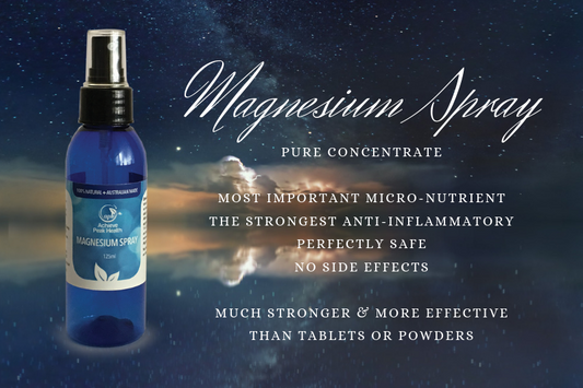 Transdermal Magnesium