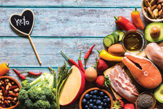 Some basic guidelines of healthy food
