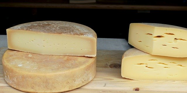 Dairy Warning