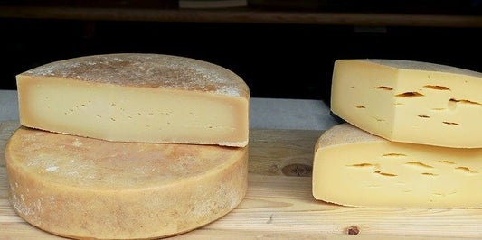 Dairy Warning