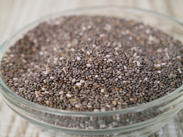 Chia seed pudding recipe