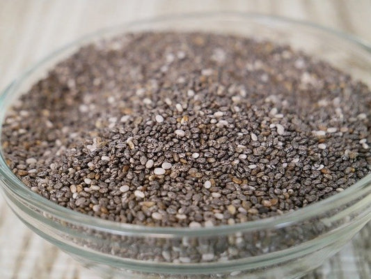 Chia seed pudding recipe