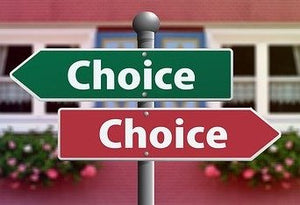 Which path to choose?