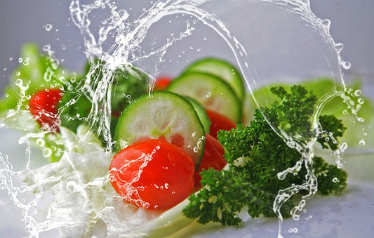 Fruits and vegetables