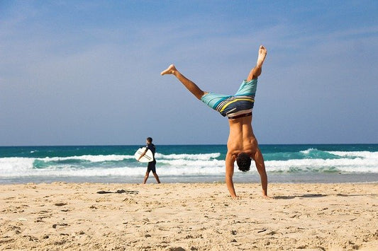 What does it mean to be healthy?