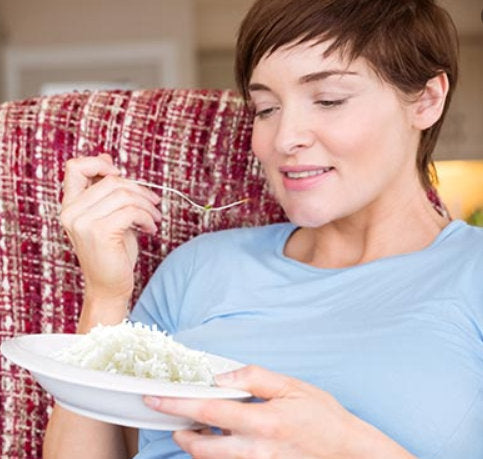White rice: yes or no?
