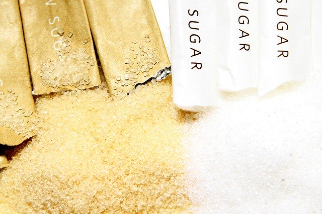 Sugar equal Sugar