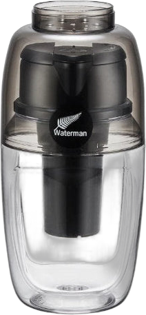 600 ml Waterman with 3 Replacement Filter Cartridges
