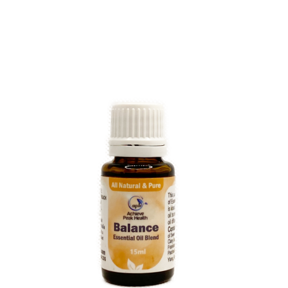 Balance Essential Oil Blend 15ml