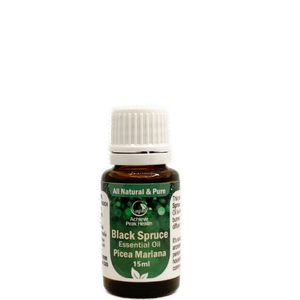 Black Spruce Essential Oil 15ml