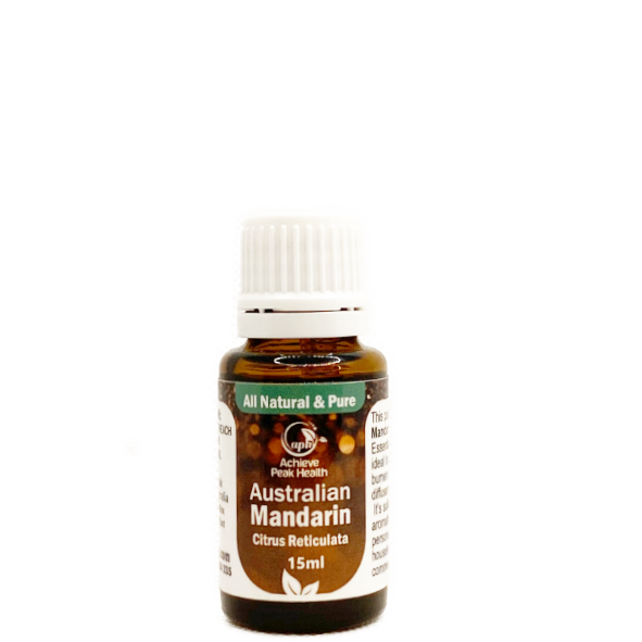 Australian Mandarin Essential Oil 15ml