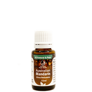 Australian Mandarin Essential Oil 15ml