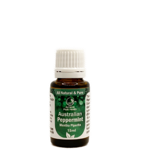 Australian Peppermint Essential Oil 15ml