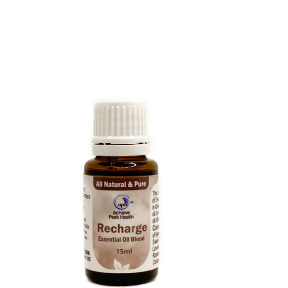 Recharge Essential Oil Blend 15ml