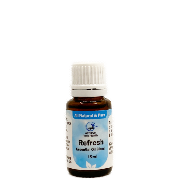 Refresh Essential Oil Blend 15ml