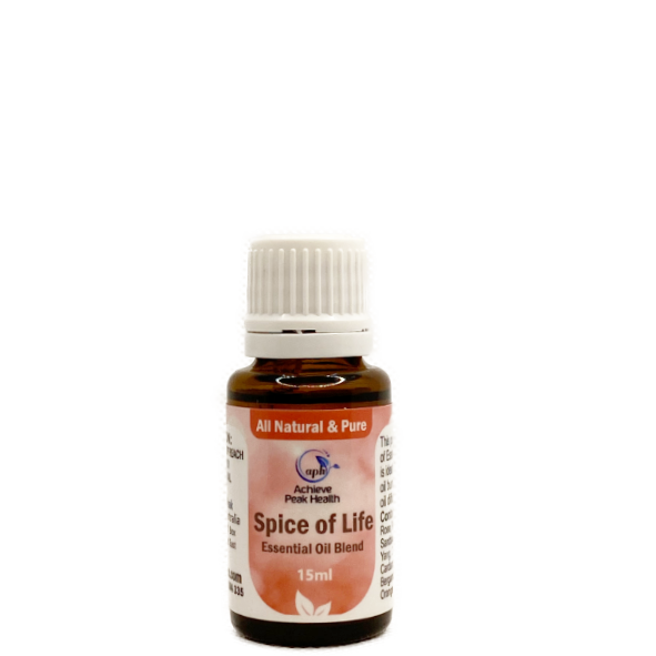 Spice of Life Essential Oil Blend 15ml