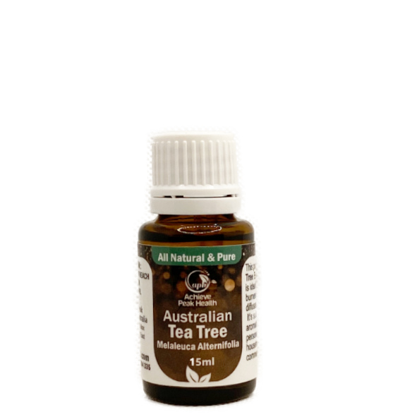 Australian Tea Tree Essential Oil 15ml