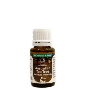 Australian Tea Tree Essential Oil 15ml