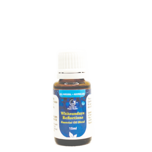 Whitsundays Reflections Essential Oil Blend 15ml