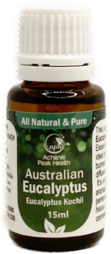 Australian Eucalyptus Essential Oil 15ml