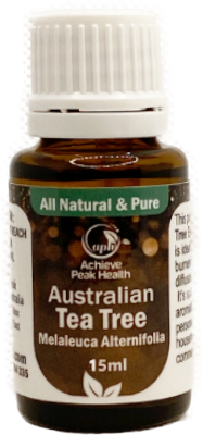 Australian Tea Tree Essential Oil 15ml