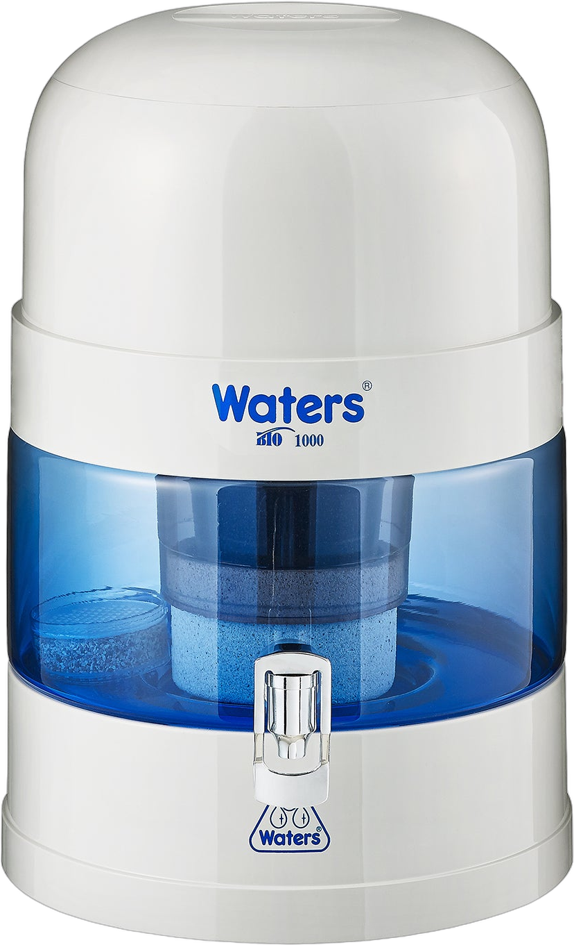 Bio 1000 10 Litre Bench Top Filter