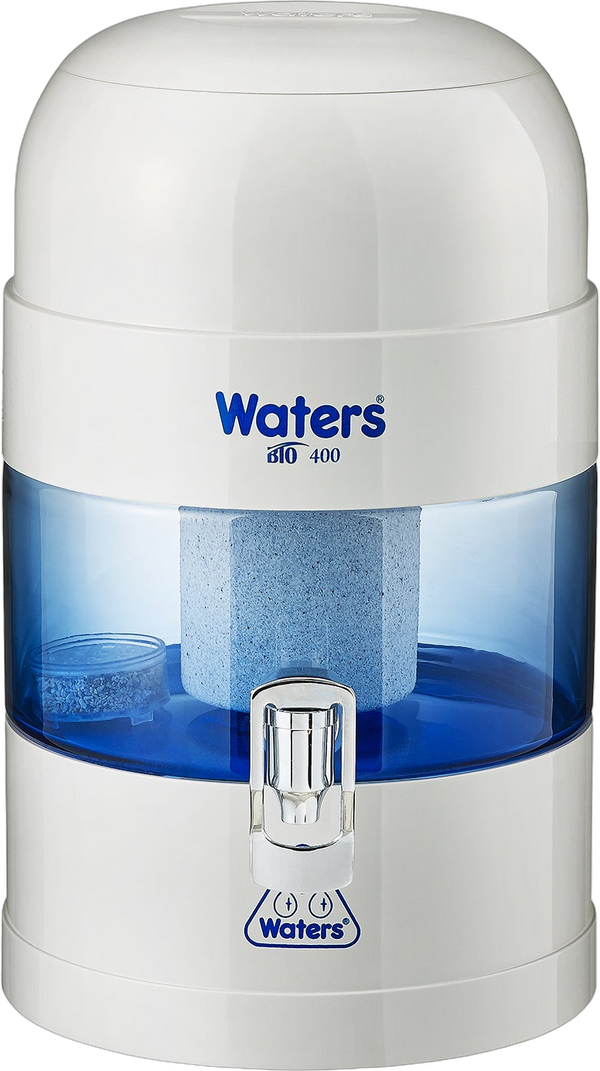 Bio 500 5.25 Litre Bench Top Filter