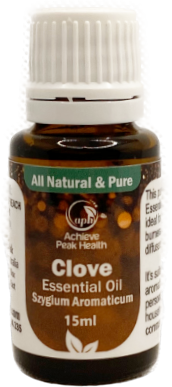 Clove Essential Oil 15ml