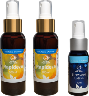 Combination Pack + Free Shipping