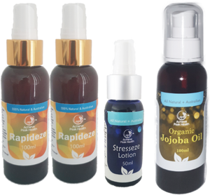 Combination Pack + Free Shipping