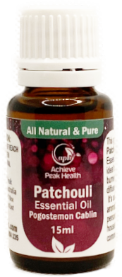 Patchouli Essential Oil 15ml