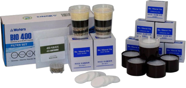 Replacement Filter Set for 5 and 7 Litre Benchtop Filter