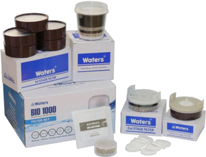 Replacement Filters for 10 Litre Benchtop Filter
