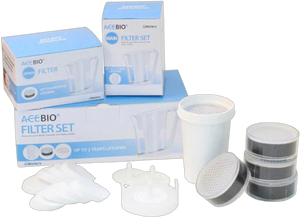 Replacement Filters for Ace Bio