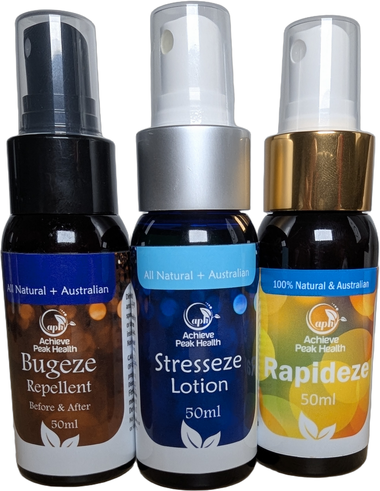 Small Trio Pack