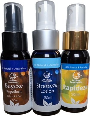 Small Trio Pack
