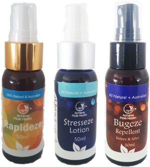 Small Trio Pack