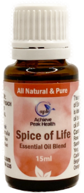 Spice of Life Essential Oil Blend 15ml