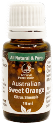 Australian Sweet Orange Essential Oil 15ml