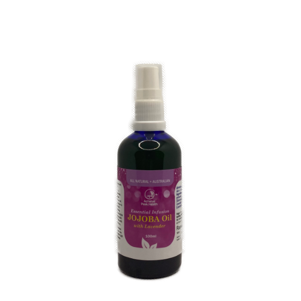 Essential Infusion Jojoba with Lavender 100ml