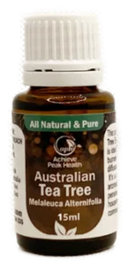 Australian Tea Tree Essential Oil 15ml