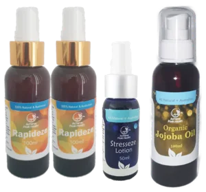 Combination Pack + Free Shipping