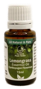 Lemongrass Essential Oil 15ml