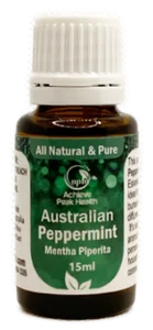 Australian Peppermint Essential Oil 15ml