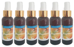 Rapideze Six Pack + Free Shipping